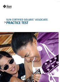 Sun Certified Solaris Associate Practice Test