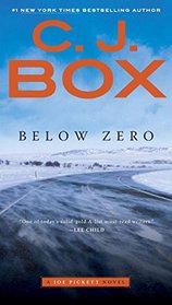 Below Zero (Joe Pickett, Bk 9)