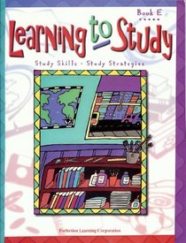 Learning to Study - Book E