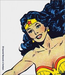 Wonder Woman (Deluxe Notecards)