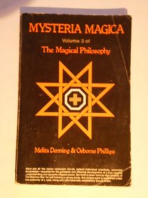Mysteria Magica (The Magical philosophy)