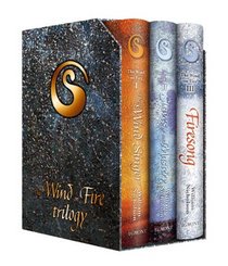 The Wind on Fire Trilogy: 