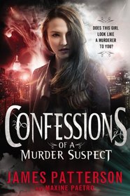 Confessions of a Murder Suspect (Angel Family, Bk 1) (Audio CD) (Unabridged)