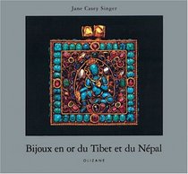 Bijoux en or du Tibet et du Npal