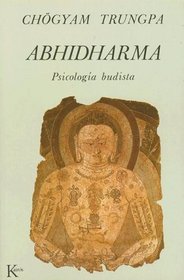 Abhidharma: Psicologia Budista