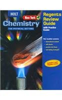 Chemistry: The Physical Setting: New York