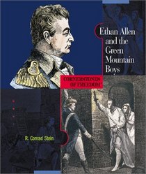 Ethan Allen and the Green Mountain Boys (Cornerstones of Freedom, Second Series)