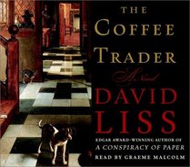 The Coffee Trader (Audio CD) (Abridged)