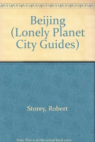 Lonely Planet Beijing City Guide (Lonely Planet City Guide)
