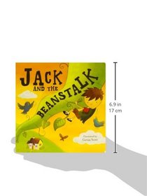 Jack And The Beanstalk (Fairytale Boards)
