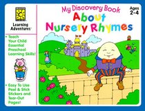 My Discovery Book About Nursery Rhymes