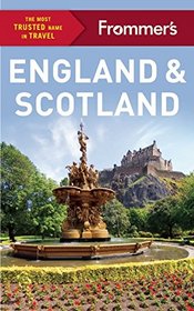Frommer's England and Scotland (Color Complete Guide)