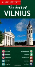 Best of Vilnius (Globetrotter Best of Series)