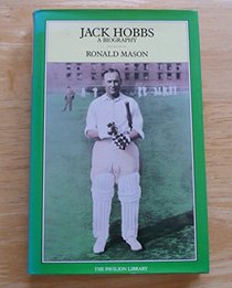 Jack Hobbs (Cricket Library)