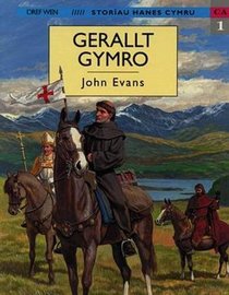 Gerallt Gymro (Storiau Hanes Cymru) (Welsh Edition)