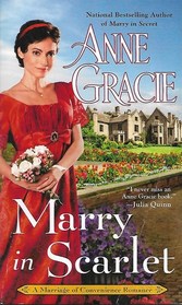 Marry in Scarlet (Marriage of Convenience, Bk 4)