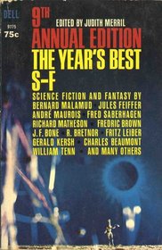 The Year's Best S-F (9th Annual Edition)