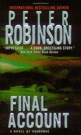 Final Account (aka Dry Bones That Dream) (Inspector Banks, Bk 7)