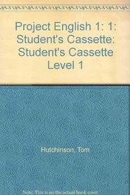 Project English: Student's Cassette Level 1