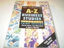 The Complete A-Z Economics  Business Studies Handbook (Complete A-Z)