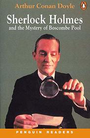 Sherlock Holmes and the Mystery of Boscombe Pool: Book  Cassette (Penguin Readers: Level 3)