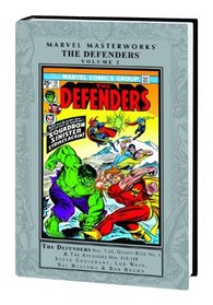 Marvel Masterworks: The Defenders - Volume 2