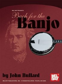 Mel Bay presents Back for the Banjo