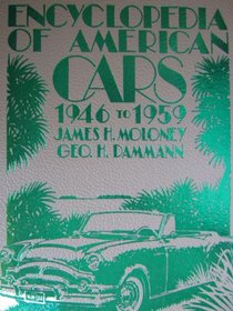 Encyclopedia of American Cars, 1946-1959 (Crestline Series)