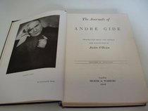 The Journals of Andre Gide (Volume II: 1914-1927)
