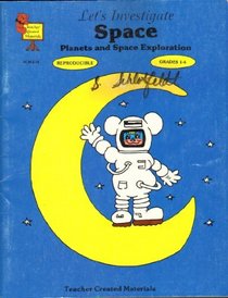 Let's Investigate Space (Science Books)