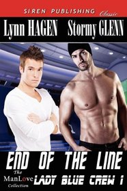 End of the Line (Lady Blue Crew, Bk 1)
