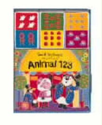 David Wojtowycz Welcomes You to Animal 123 Gift Set