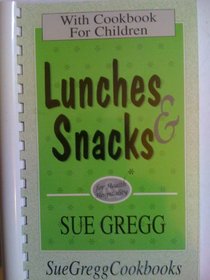 Lunches & Snacks with cookbook for children