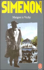 Maigret a Vichy