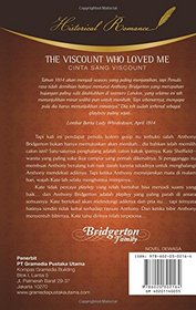 Historical Romance: Cinta Sang Viscount (Bridgerton Family: The Viscount Who Lov