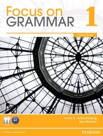 Value Pack: Focus on Grammar 1 Student Book and Workbook (3rd Edition)