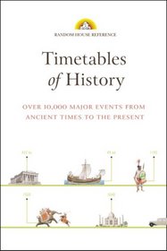 Random House Reference Timetables of History