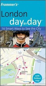 Frommer's London Day by Day (Frommer's Day by Day - Pocket)