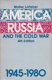 America, Russia and the Cold War, 1945-80 (America in Crisis)