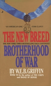 The New Breed (Brotherhood of War, Bk 7)