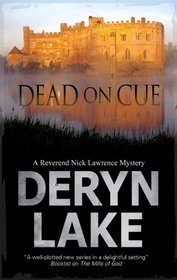 Dead on Cue (Nick Lawrence Mysteries)