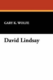 David Lindsay (Starmont Reader's Guide ; 9)