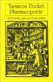 Tarascon Pocket Pharmacopoeia 2003 Deluxe Lab-coat Pocket Edition