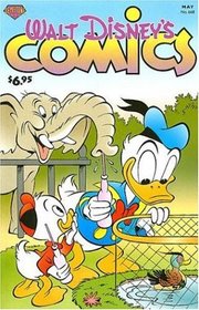 Walt Disney's Comics And Stories #668 (Walt Disney's Comics and Stories (Graphic Novels))