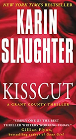 Kisscut (Grant County, Bk 2) (Audio Cassette) (Abridged)