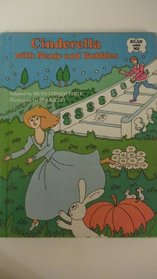 Cinderella with Benjy and Bubbles (Read with me)