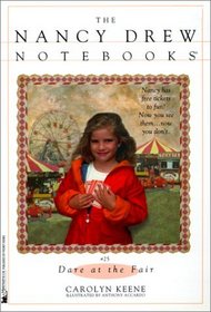 Dare at the Fare (Nancy Drew Notebooks #25)