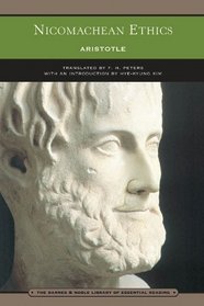 Nichomachean Ethics (Library of Essential Reading)