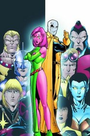 Exiles Vol. 14: The New Exiles (X-Men)