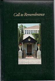 Call to Remembrance: Connecting the Heart to Baha'u'llah